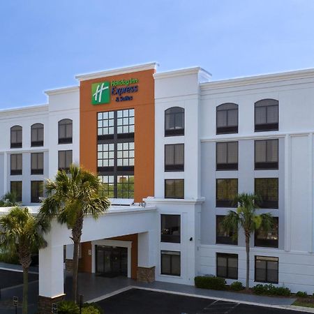 Holiday Inn Express & Suites Jacksonville South East - Medical Center Area By Ihg Exteriör bild