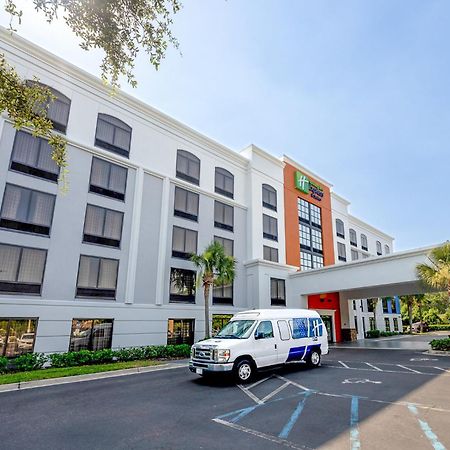 Holiday Inn Express & Suites Jacksonville South East - Medical Center Area By Ihg Exteriör bild