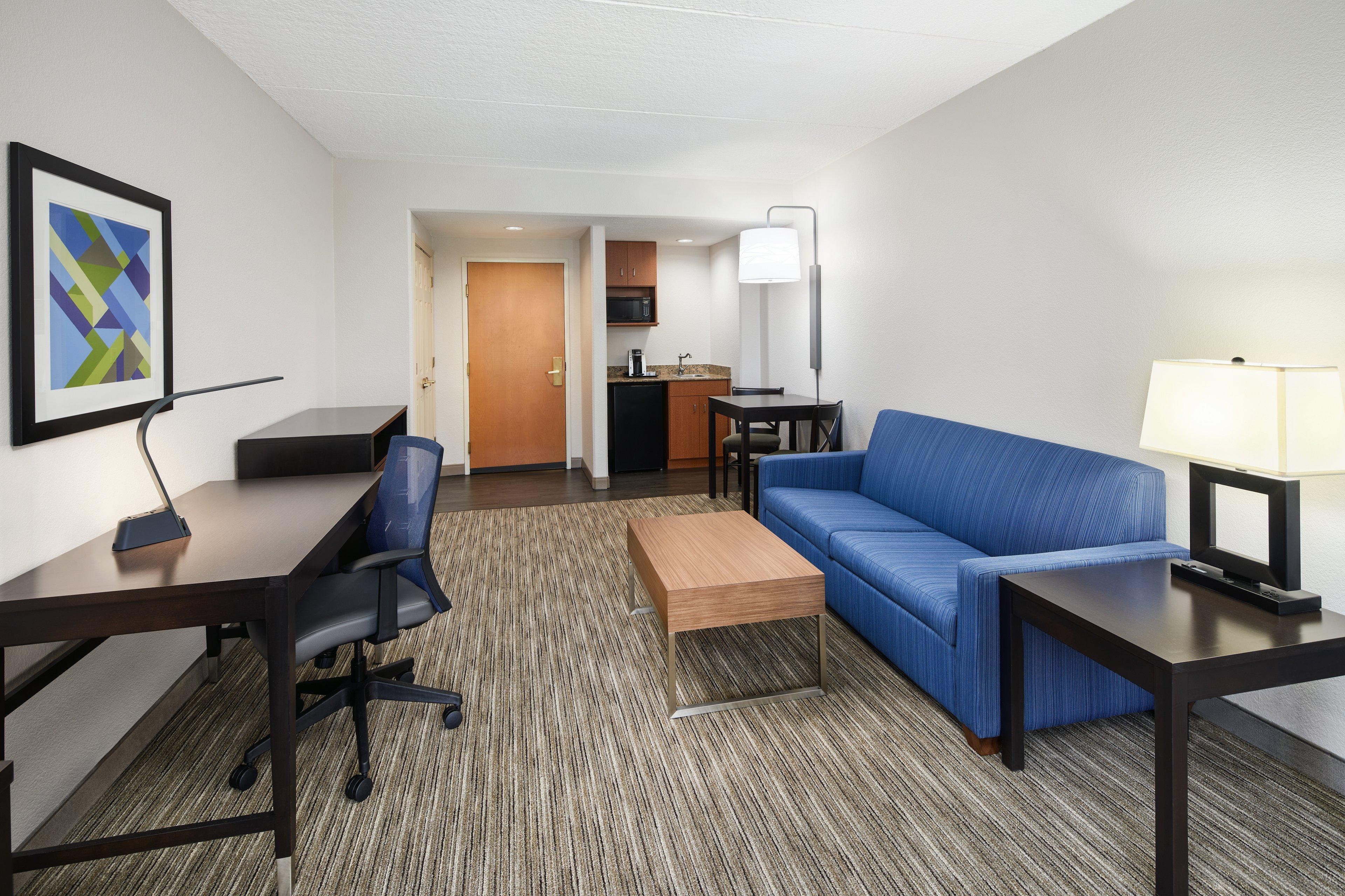 Holiday Inn Express & Suites Jacksonville South East - Medical Center Area By Ihg Exteriör bild