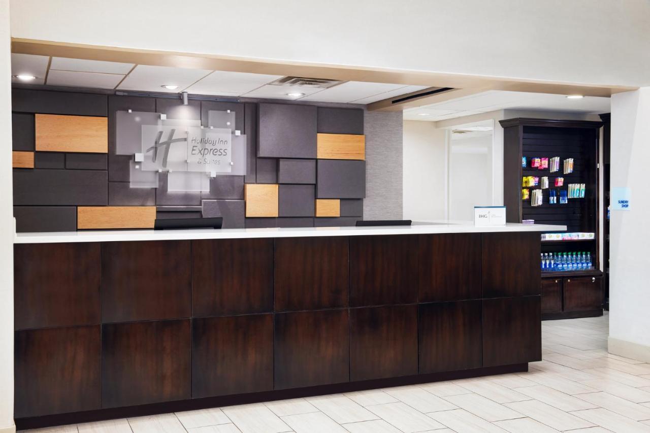 Holiday Inn Express & Suites Jacksonville South East - Medical Center Area By Ihg Exteriör bild