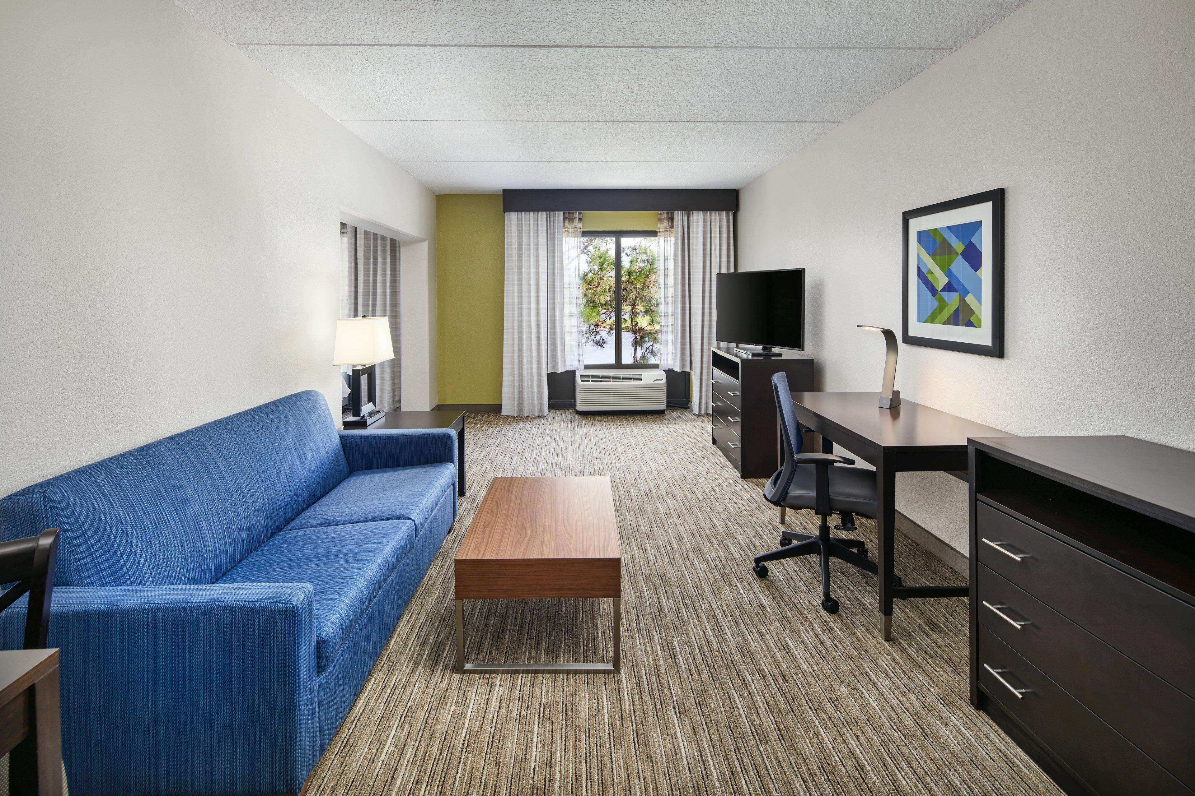 Holiday Inn Express & Suites Jacksonville South East - Medical Center Area By Ihg Exteriör bild