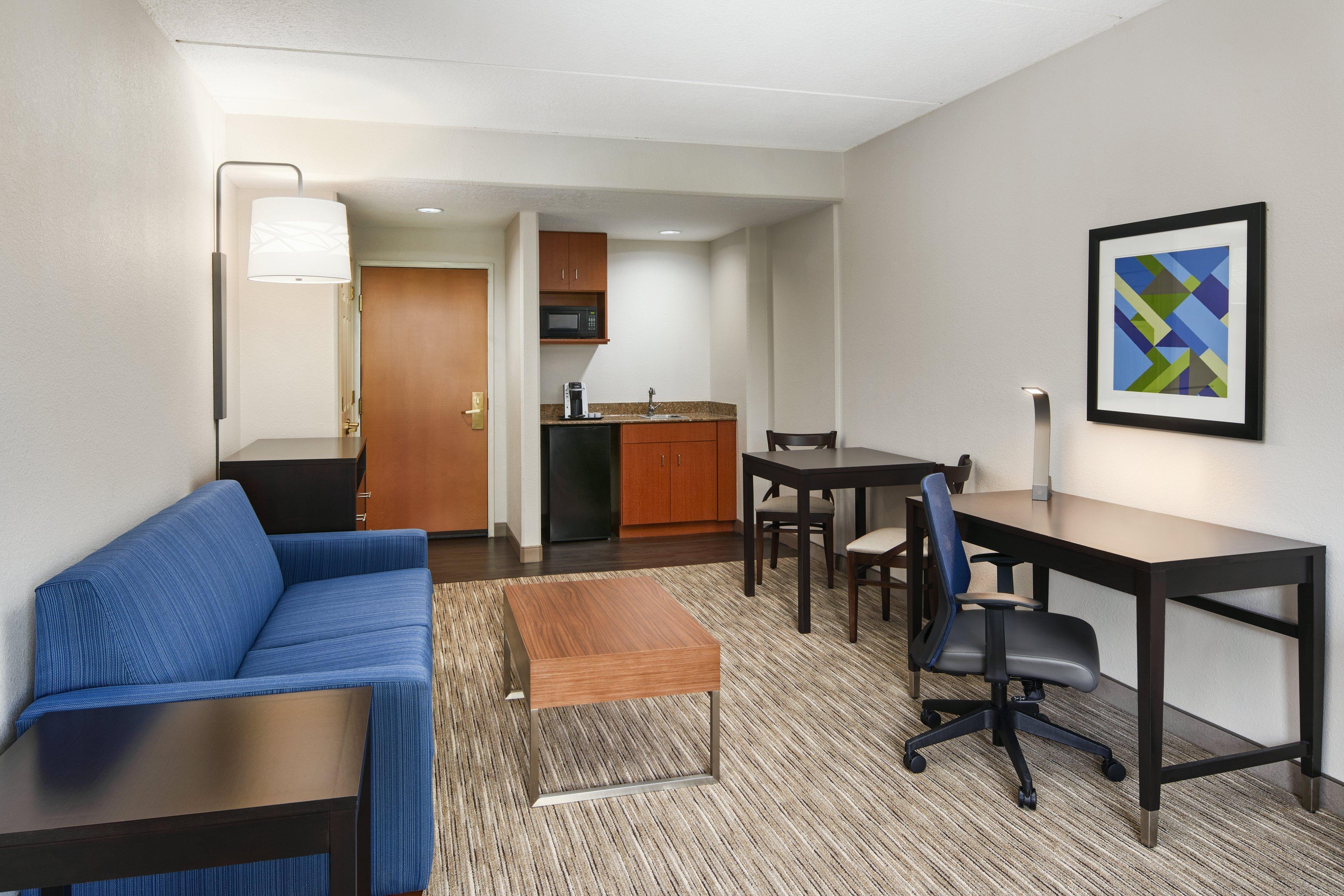 Holiday Inn Express & Suites Jacksonville South East - Medical Center Area By Ihg Exteriör bild