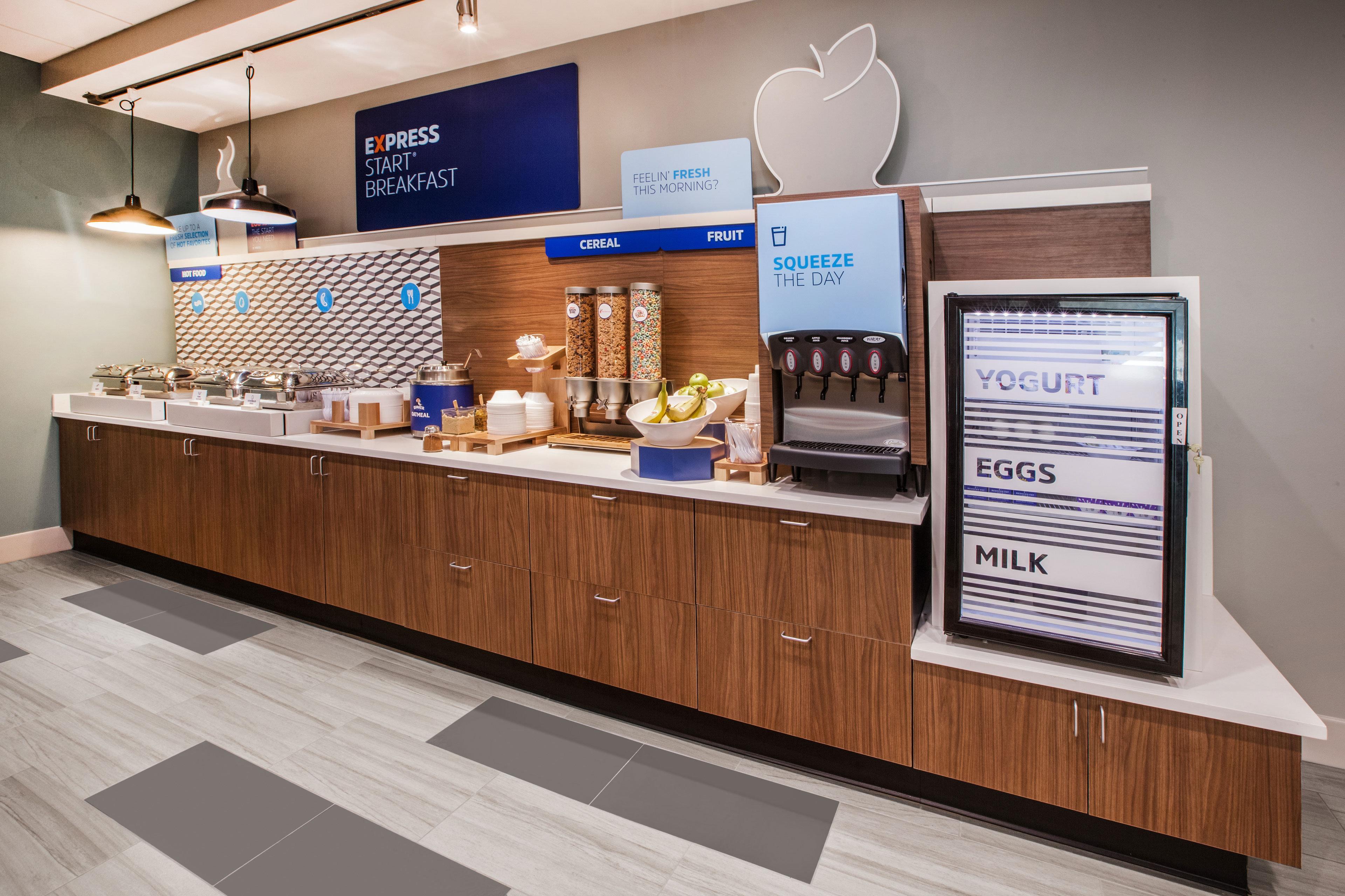 Holiday Inn Express & Suites Jacksonville South East - Medical Center Area By Ihg Exteriör bild