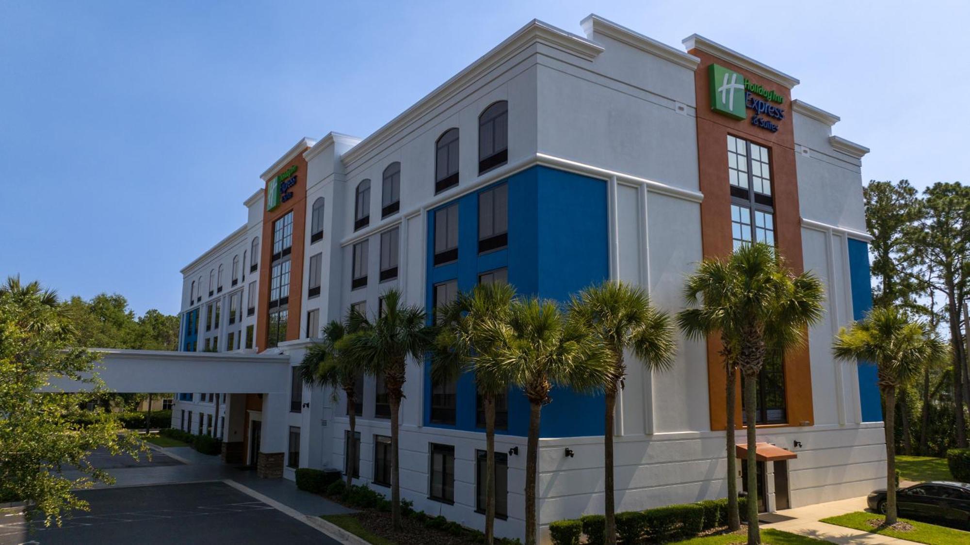 Holiday Inn Express & Suites Jacksonville South East - Medical Center Area By Ihg Exteriör bild