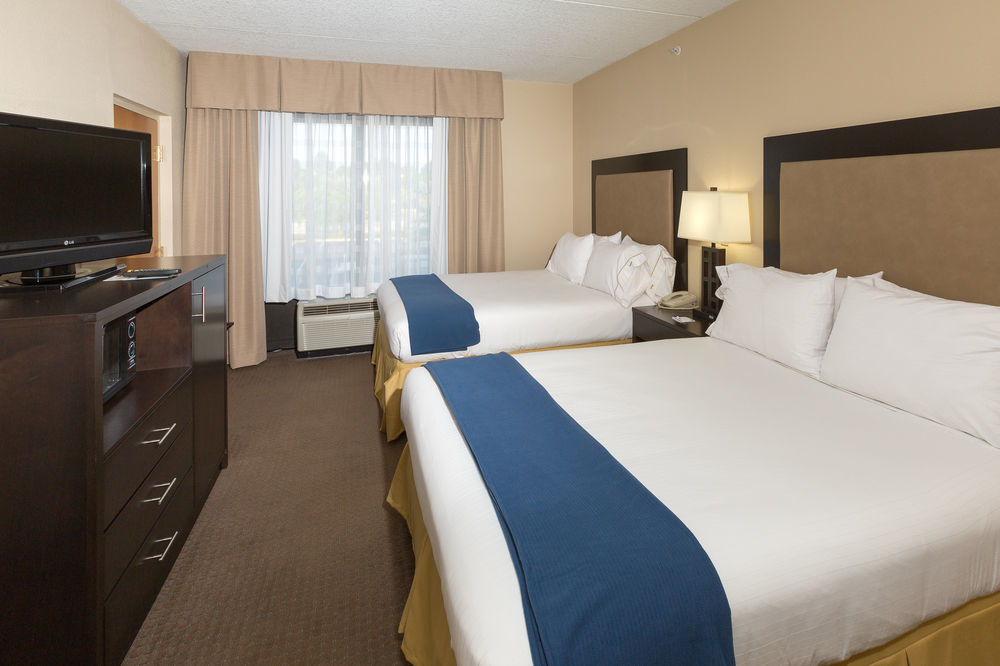 Holiday Inn Express & Suites Jacksonville South East - Medical Center Area By Ihg Exteriör bild