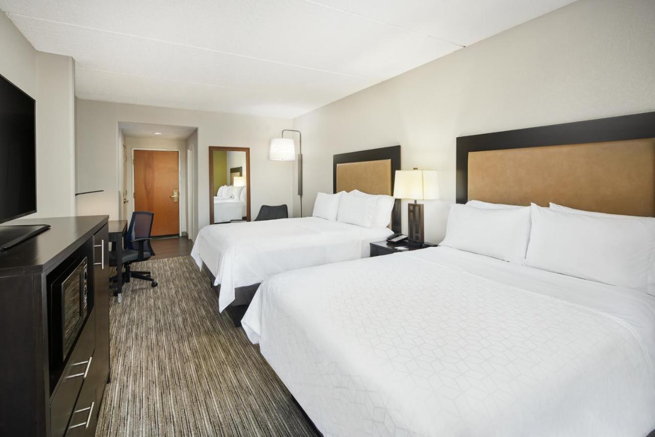 Holiday Inn Express & Suites Jacksonville South East - Medical Center Area By Ihg Exteriör bild